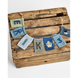 Smallstuff Blue Stickad Flag 3