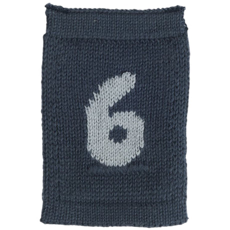 Smallstuff Blue Stickad Flag 6