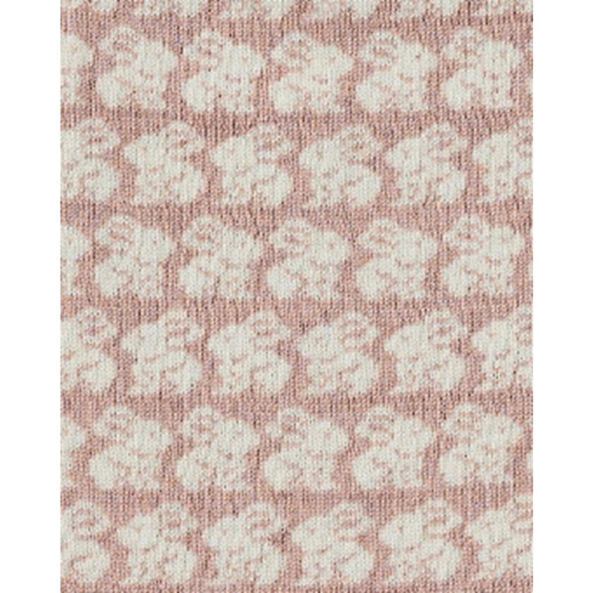 Smallstuff Powder Klänning Ao Rabbits Merino Ull