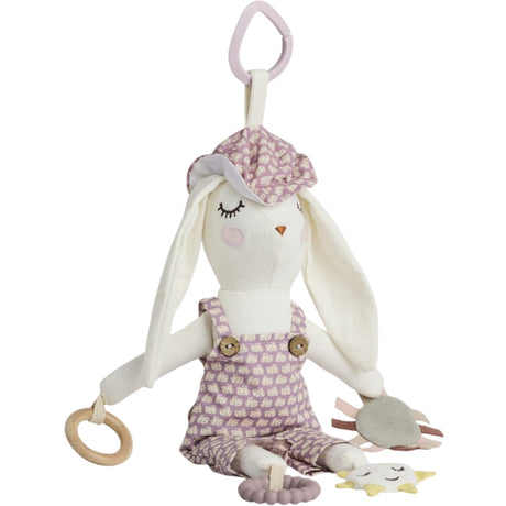 Smallstuff Rose Rabbit Activity Bunny For Autochair