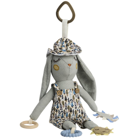 Smallstuff Blue Rocket Activity Bunny For Autochair