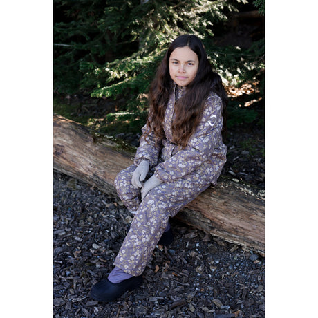 Mikk-Line Sparrow Uni Snow Pant AOP