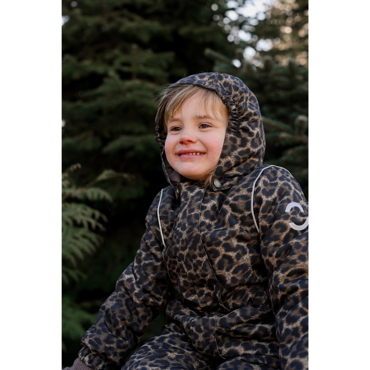 Mikk-Line Leo Winter Jacka Waist AOP