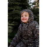 Mikk-Line Leo Winter Jacka Waist AOP