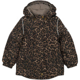 Mikk-Line Leo Winter Jacka Waist AOP
