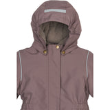 Mikk-Line Sparrow Winter Jacka Waist Solid