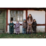 Mikk-Line Darkest Sprouse Winter Jacka Solid