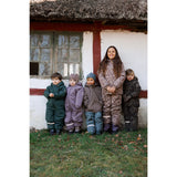 Mikk-Line Darkest Sprouse Winter Jacka Solid