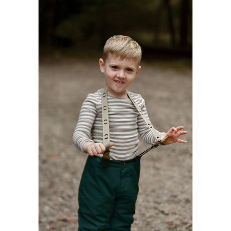 Mikk-Line Darkest Sprouse Uni Snow Pant Solid