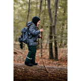 Mikk-Line Darkest Sprouse Uni Snow Pant Solid