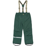 Mikk-Line Darkest Sprouse Uni Snow Pant Solid