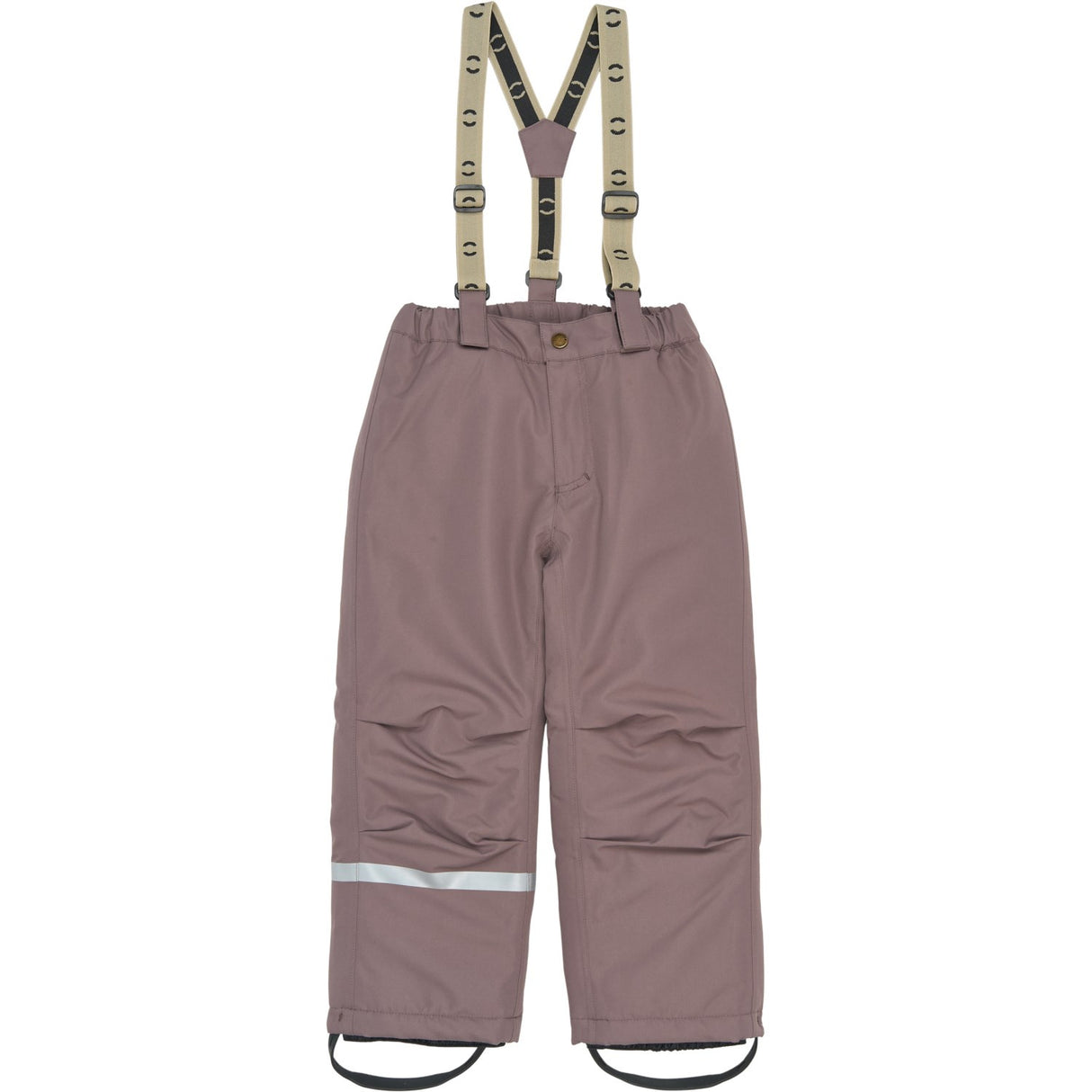 Mikk-Line Sparrow Uni Snow Pant Solid