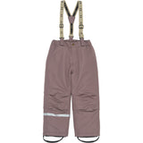 Mikk-Line Sparrow Uni Snow Pant Solid