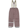 Mikk-Line Sparrow Uni Snow Pant Solid