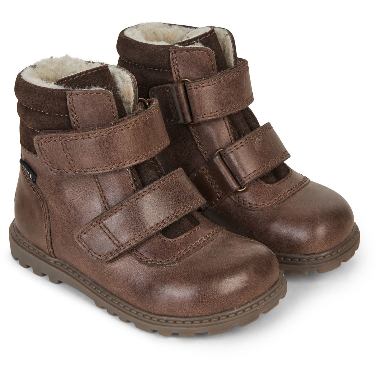 Bundgaard Dark Brown Tokker