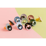 Bibs Dusky Lilac Napp Studio Colour 2-Pack Fusion Latex Plum Mix