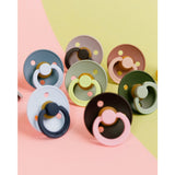 Bibs Dusky Lilac Napp Studio Colour 2-Pack Fusion Latex Plum Mix