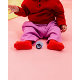 Bibs Baby Blue Napp Studio Colour 2-Pack Fusion Latex Petrol Mix