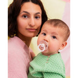 Bibs Blush Napp Studio Colour 2-Pack Fusion Latex Woodchuck Mix