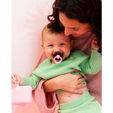 Bibs Dusky Lilac Napp Studio Colour 2-Pack Fusion Latex Plum Mix