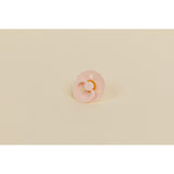 Bibs Petal Napp Colour 2-Pack Latex Plum