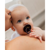 Bibs Petal Napp Colour 2-Pack Latex Plum