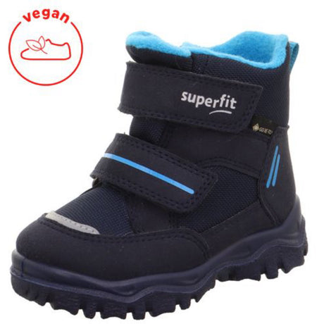 Superfit Blue/Lightblue Husky1 Stövlar