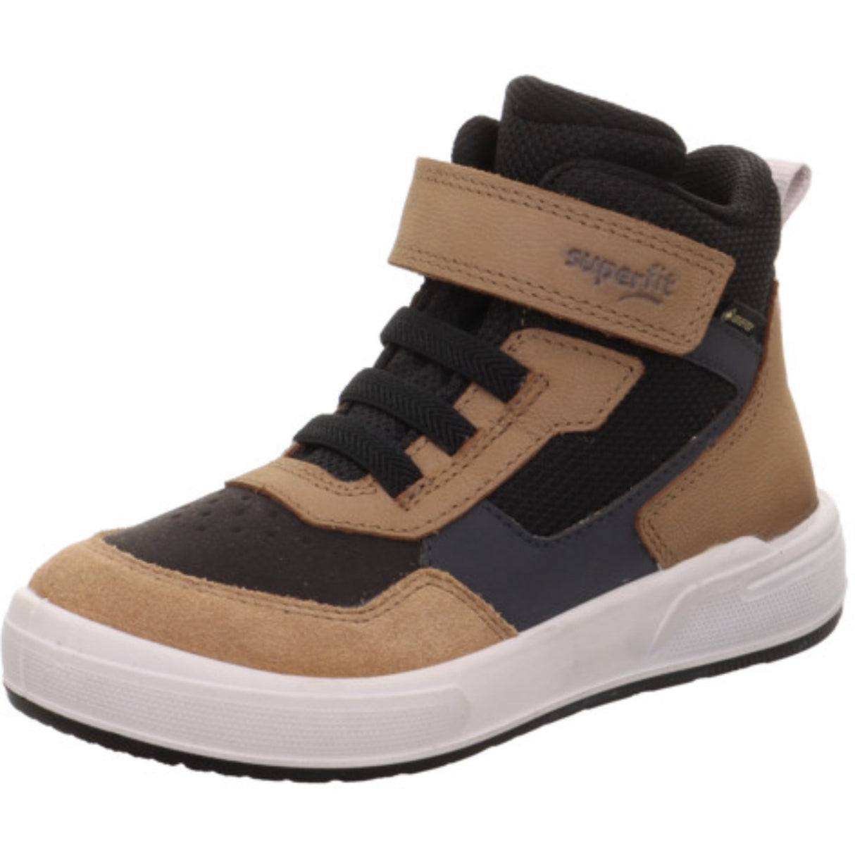 Superfit Brown/Black Maverick Skor