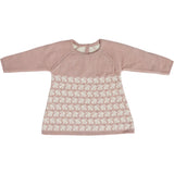 Smallstuff Powder Klänning Ao Rabbits Merino Ull