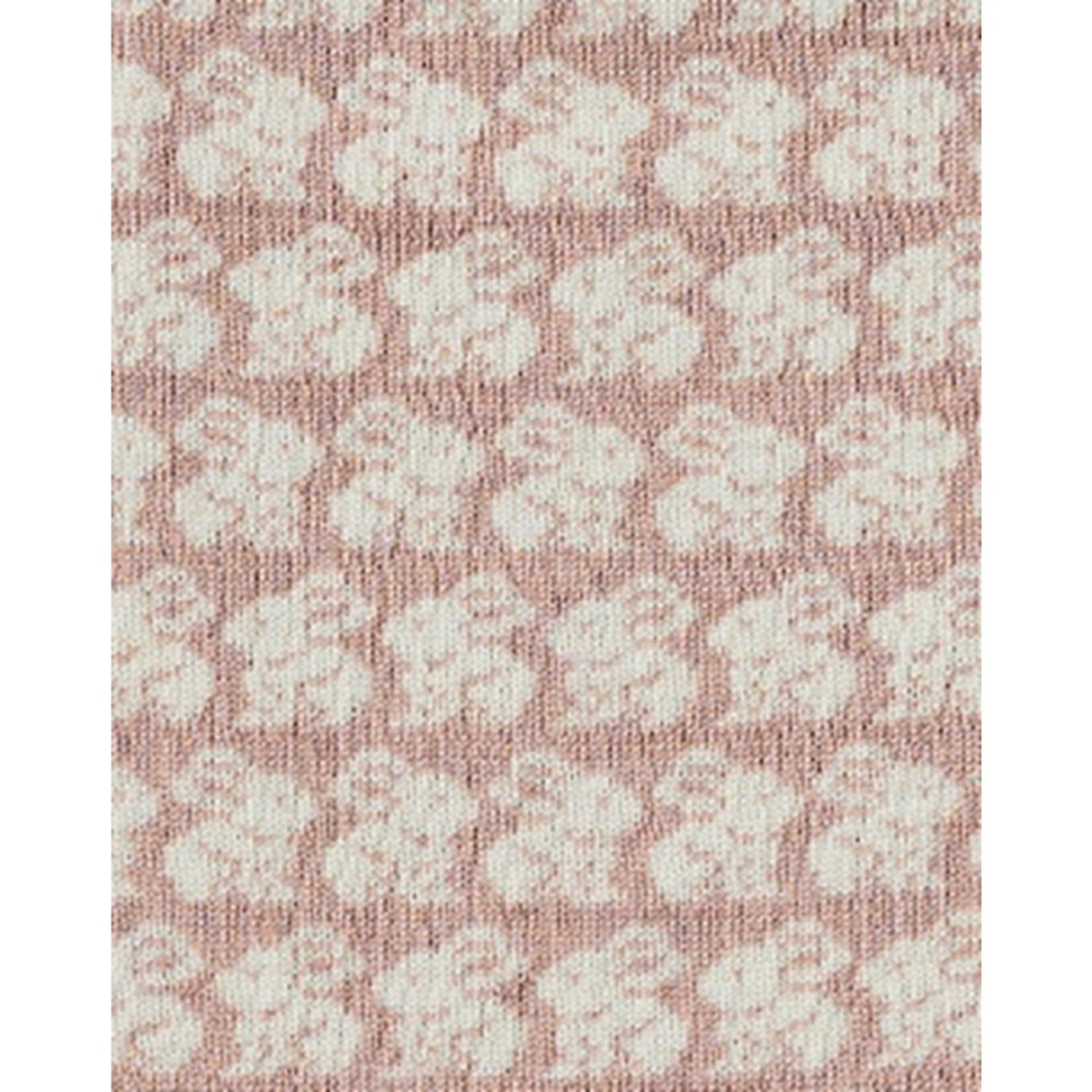 Smallstuff Powder Klänning Ao Rabbits Merino Ull