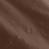 Mini A ture Chestnut Brown Matwalenty Snow Pants. GRS