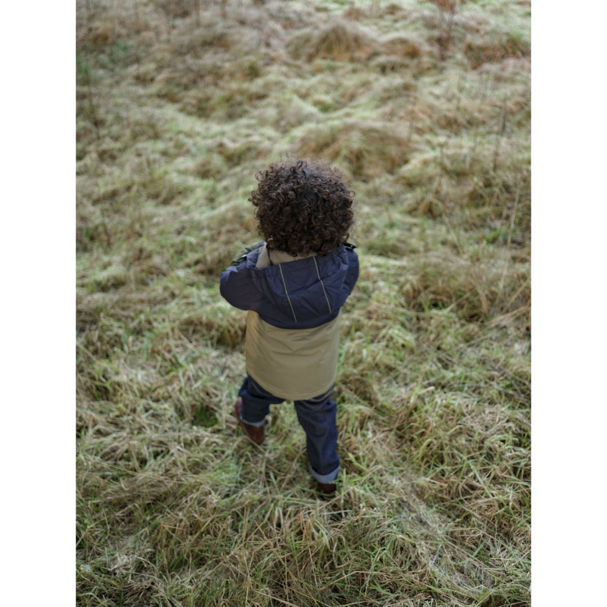 Hust & Claire Dark Denim James Dark