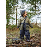 Hust & Claire More Navy Orlando Solid