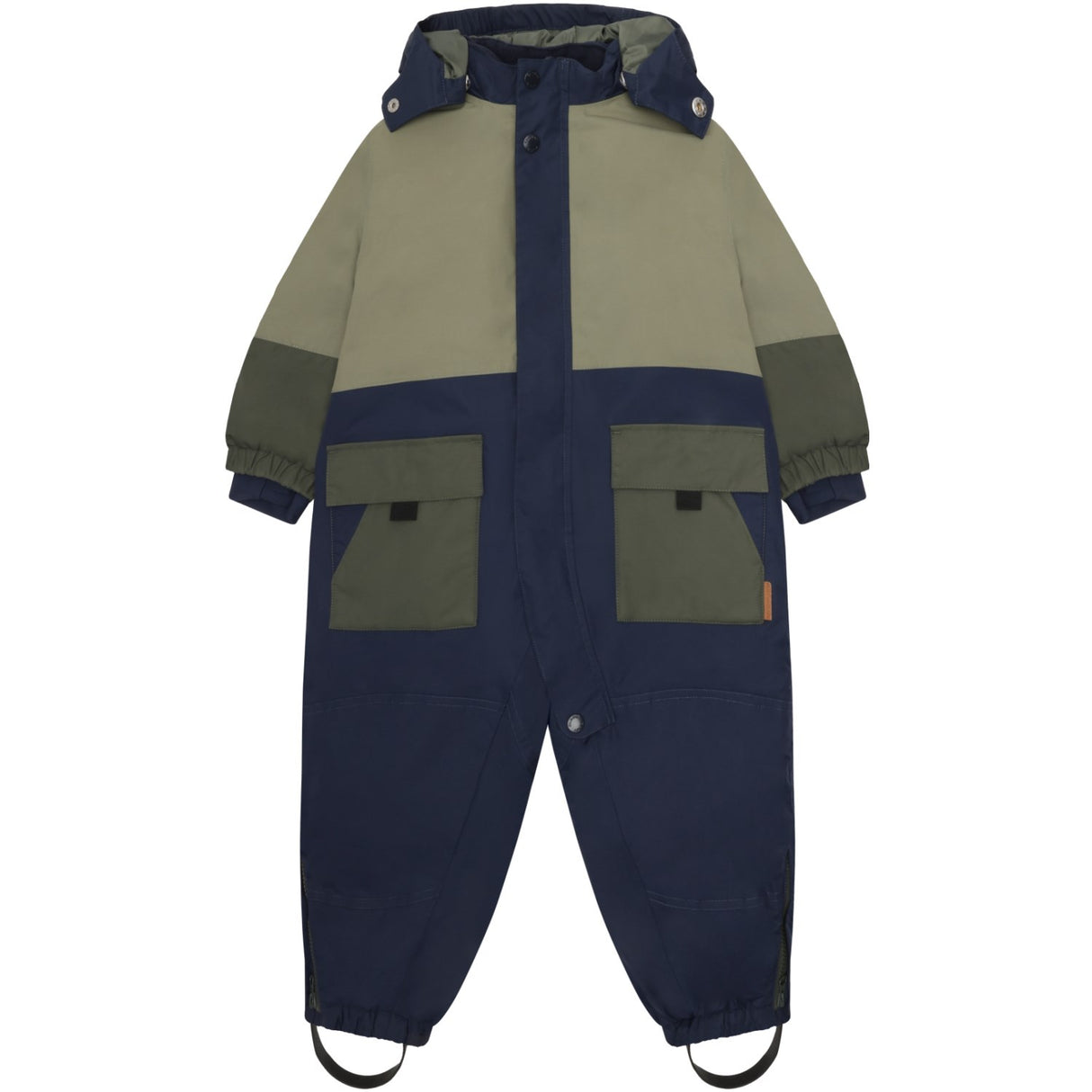 Hust & Claire More Navy Orlando Solid