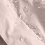 Mini A ture Cloudy Rose Matbabywen Fleece Lined Winter Anorak. GRS