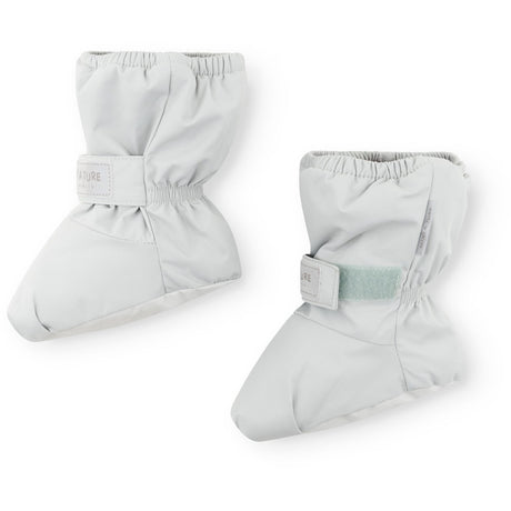 Mini A ture Puritan Grey Matwinn Fleece Lined Winter Outdoor Sock. GRS