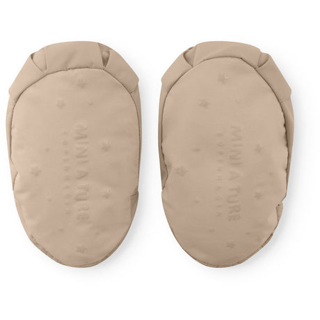 Mini A ture Savannah Tan Matwinn Fleece Lined Winter Outdoor Sock. GRS