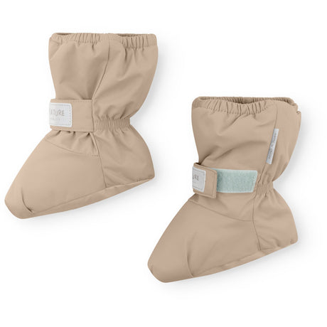 Mini A ture Savannah Tan Matwinn Fleece Lined Winter Outdoor Sock. GRS