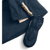 Mini A ture Outer Space Matcesar Fleece Lined Vantar