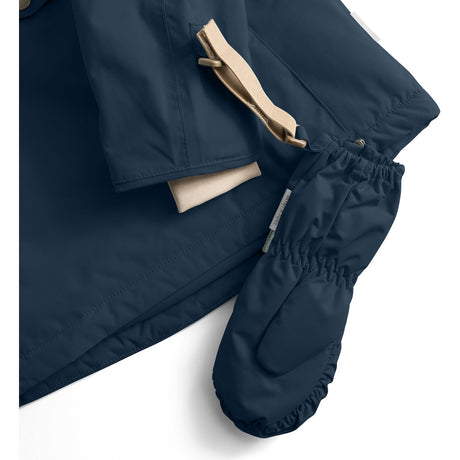 Mini A ture Outer Space Matcesar Fleece Lined Vantar