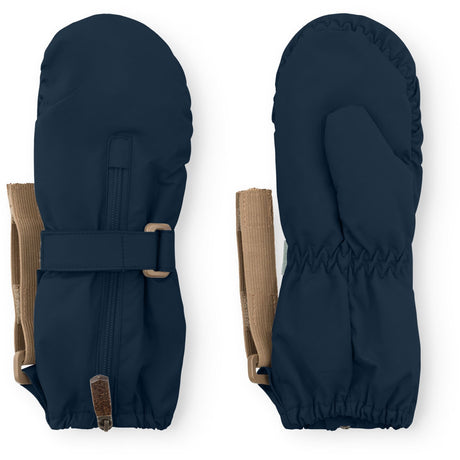 Mini A ture Outer Space Matcesar Fleece Lined Vantar