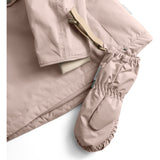 Mini A ture Cloudy Rose Matcesar Fleece Lined Vantar