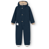 Mini A ture Outer Space Matwanni Fleece Lined Snowsuit. GRS