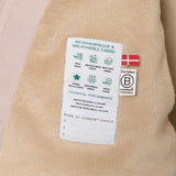 Mini A ture Cloudy Rose Matwang Fleece Lined Winter Jacka Fur. GRS