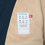 Mini A ture Outer Space Matwang Fleece Lined Winter Jacket. GRS