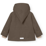 Mini A ture Tarmac Green Matwang Fleece Lined Winter Jacket. GRS