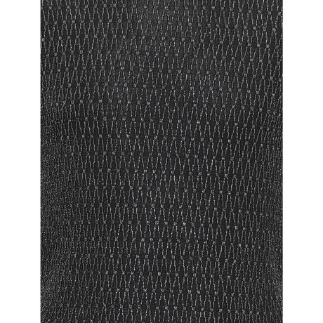 kids ONLY Black Lurex Silver/Harlekin Kogqueen L/S Glitter Topp Bf Jrs