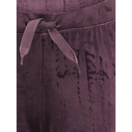 kids ONLY Winetasting Kogrebel Sammet Sweat Sett Swt