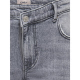 kids ONLY Medium Grey Denim Kogcherry Crossover Wide Dnm Azg