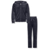 kids ONLY Night Sky Kogrebel Sammet Sweat Sett Swt